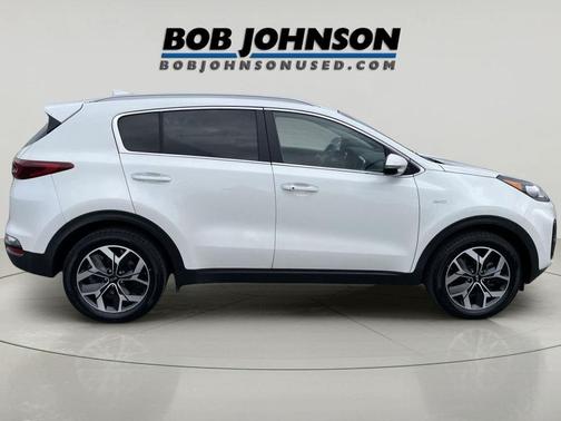 2021 Kia Sportage EX
