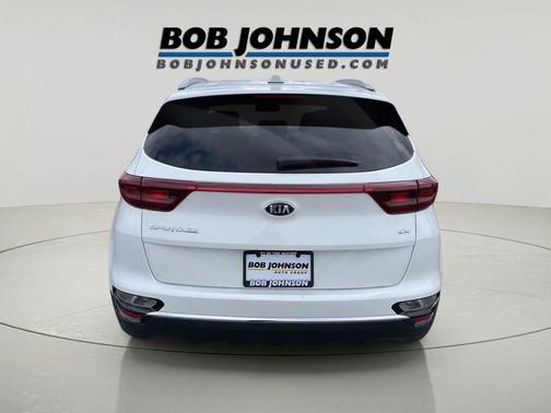 2021 Kia Sportage EX