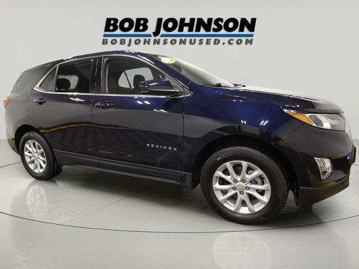 2020 Chevrolet Equinox 1LT