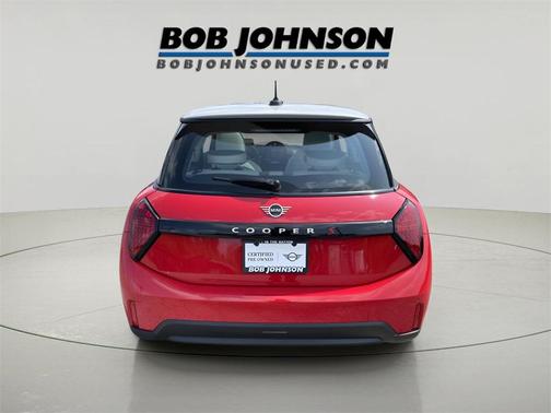 2025 MINI Hardtop Cooper S