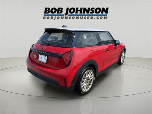 2025 MINI Hardtop Cooper S