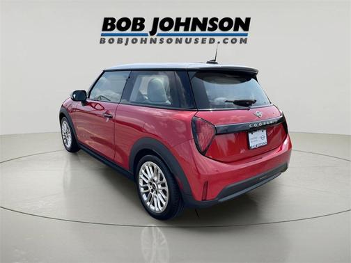 2025 MINI Hardtop Cooper S