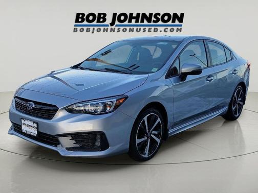2023 Subaru Impreza Sport