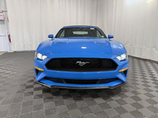 2022 Ford Mustang EcoBoost