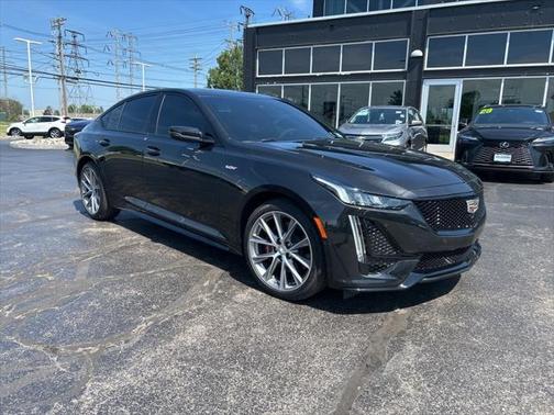 2024 Cadillac CT5-V V-Series