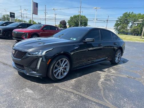 2024 Cadillac CT5-V V-Series