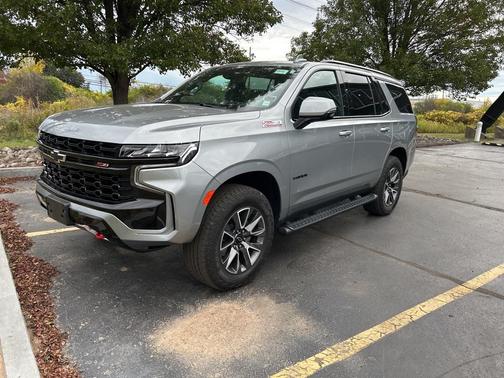 2024 Chevrolet Tahoe 4WD Z71