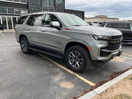 2024 Chevrolet Tahoe 4WD Z71