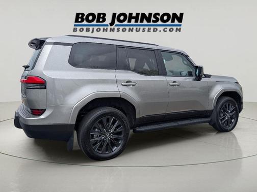 Atomic Silver 2024 Lexus GX 550 Premium