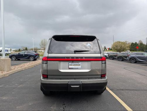 Atomic Silver 2024 Lexus GX 550 Premium