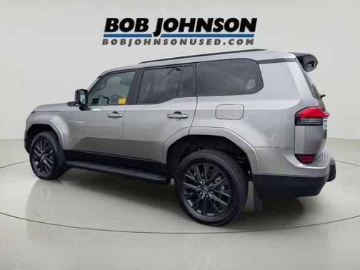 Atomic Silver 2024 Lexus GX 550 Premium