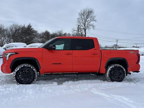 2024 Toyota Tundra Limited