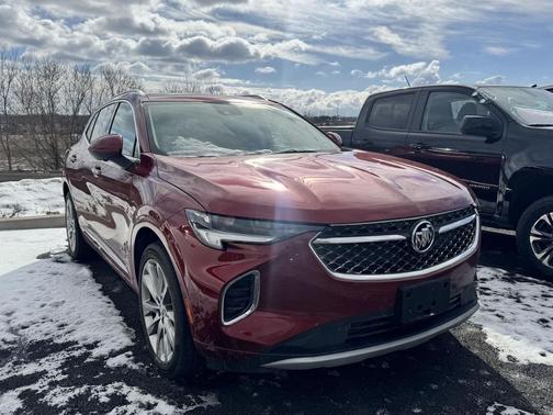 2023 Buick Envision Avenir AWD