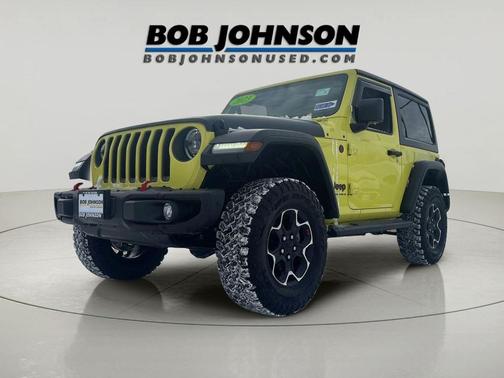 2023 Jeep Wrangler Rubicon