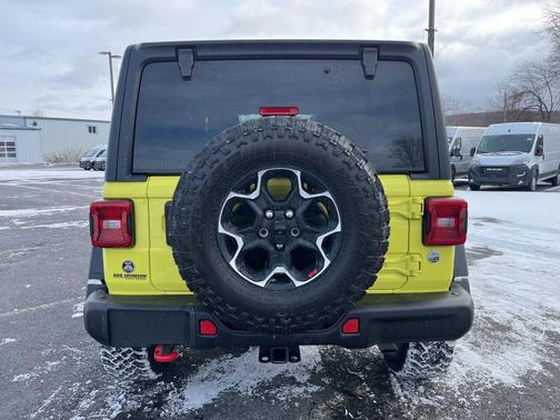 2023 Jeep Wrangler Rubicon