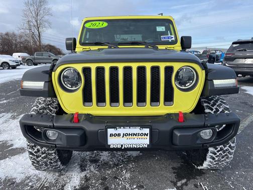 2023 Jeep Wrangler Rubicon