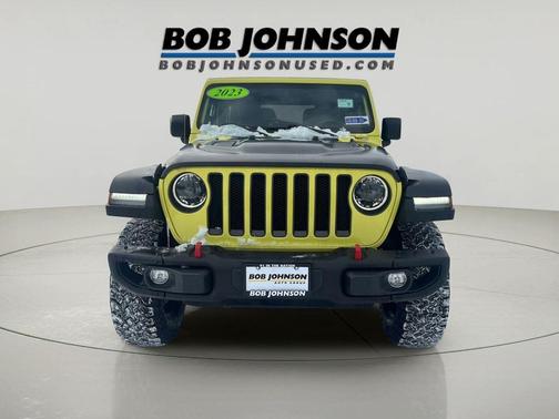 2023 Jeep Wrangler Rubicon