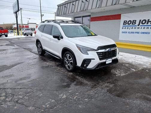 2025 Subaru Ascent Limited 8-Passenger