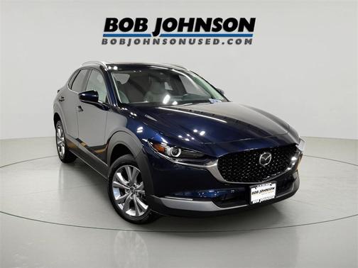 2022 Mazda CX-30 2.5 S Preferred Package
