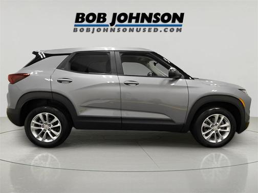 2024 Chevrolet Trailblazer LS