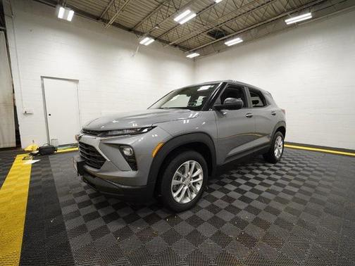 2024 Chevrolet Trailblazer LS