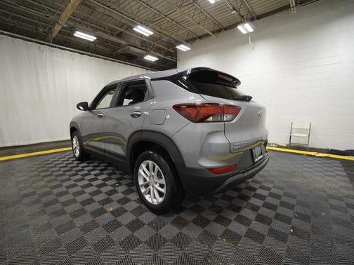 2024 Chevrolet Trailblazer LS