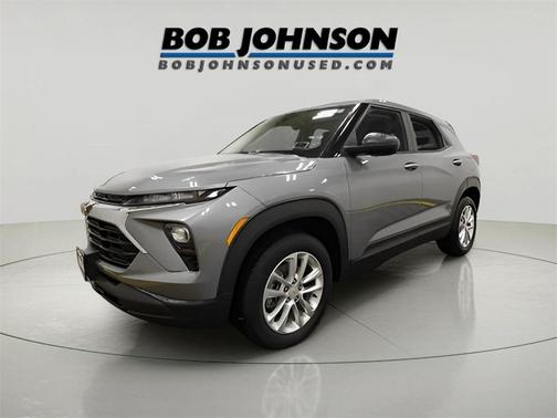 2024 Chevrolet Trailblazer LS