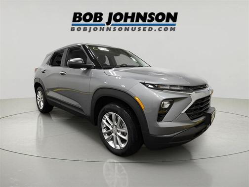2024 Chevrolet Trailblazer LS