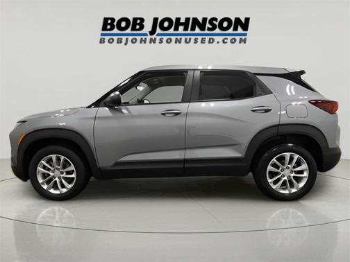 2024 Chevrolet Trailblazer LS