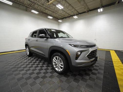 2024 Chevrolet Trailblazer LS