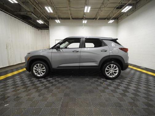 2024 Chevrolet Trailblazer LS