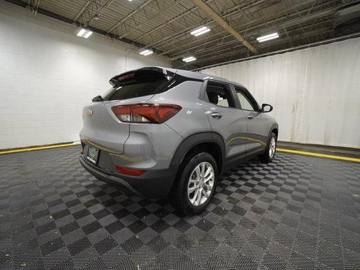 2024 Chevrolet Trailblazer LS