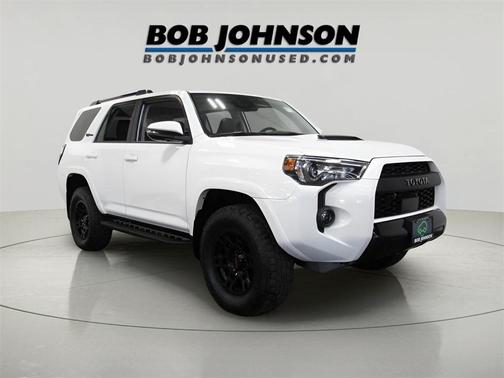 2023 Toyota 4Runner TRD Pro