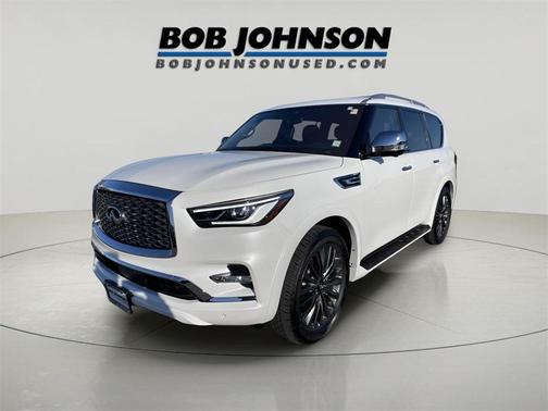 2024 INFINITI QX80 SENSORY AWD