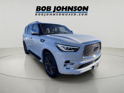 2024 INFINITI QX80 SENSORY AWD
