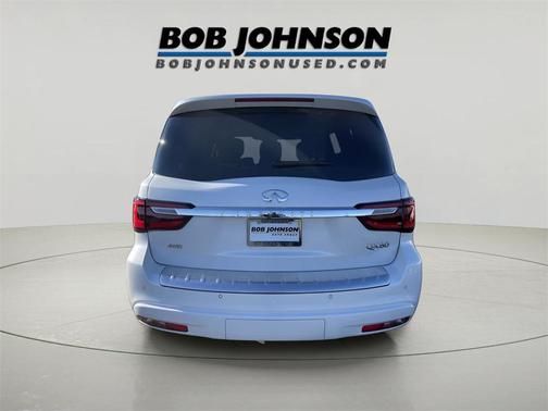 2024 INFINITI QX80 SENSORY AWD