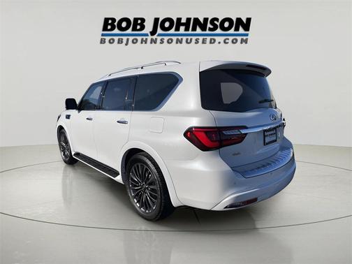 2024 INFINITI QX80 SENSORY AWD