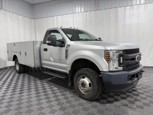 2018 Ford F-350 XL