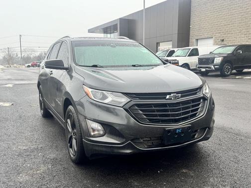 2021 Chevrolet Equinox 1LT