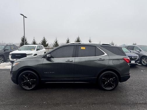 2021 Chevrolet Equinox 1LT