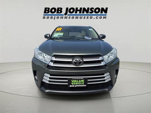 2018 Toyota Highlander SE