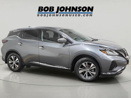 2020 Nissan Murano S Intelligent AWD