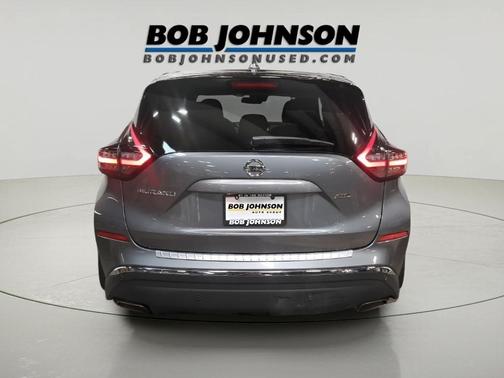 2020 Nissan Murano S Intelligent AWD