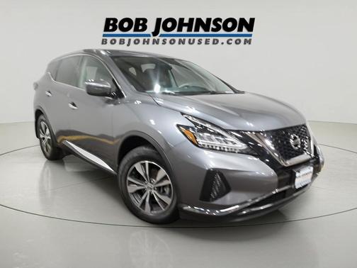 2020 Nissan Murano S Intelligent AWD