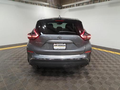 2020 Nissan Murano S Intelligent AWD