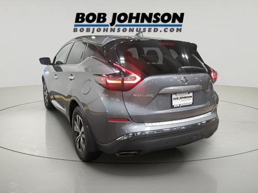 2020 Nissan Murano S Intelligent AWD