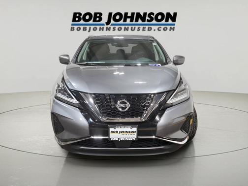 2020 Nissan Murano S Intelligent AWD
