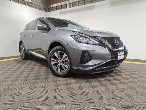 2020 Nissan Murano S Intelligent AWD