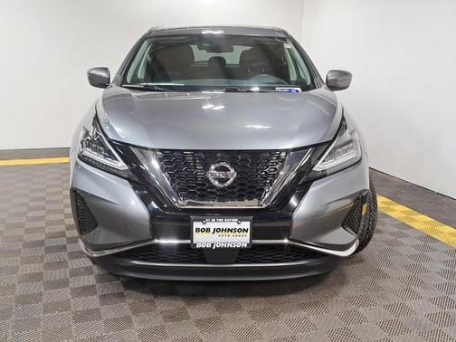 2020 Nissan Murano S Intelligent AWD