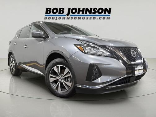 2020 Nissan Murano S Intelligent AWD